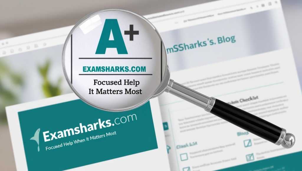 The Hidden Struggle: How ExamSharks Helps With Rare and Overlooked Exams in 2025