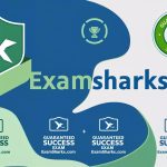 Student receiving online proctored exam help from ExamSharks