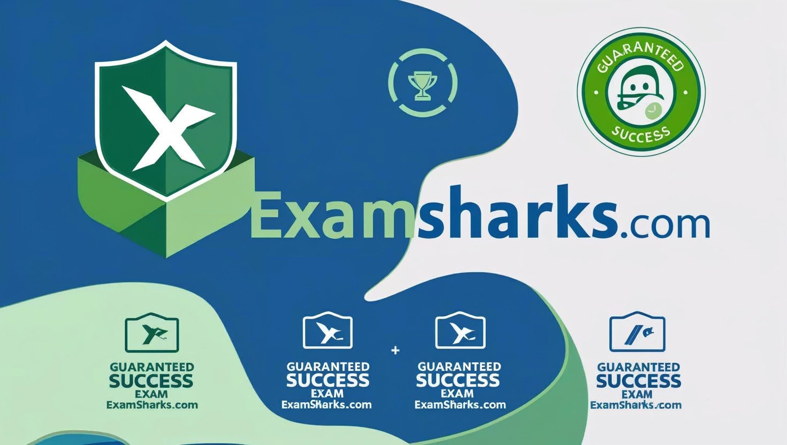 Student receiving online proctored exam help from ExamSharks
